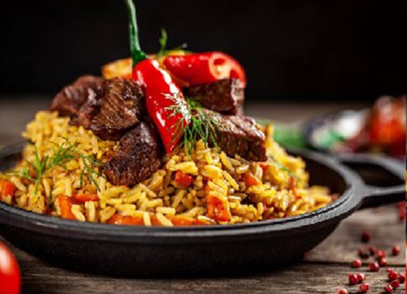 Biryani Dishes