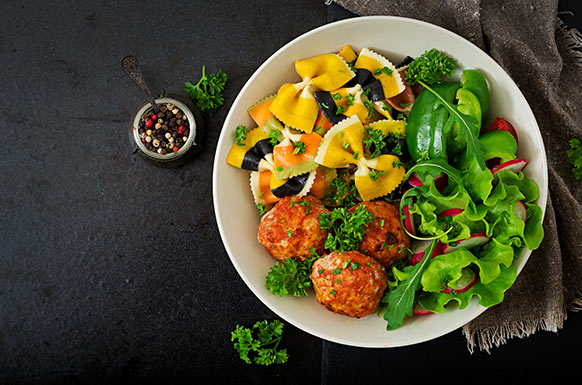 Vegetarian Side Dishes