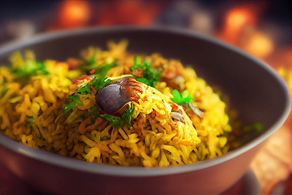 Rice Dishes